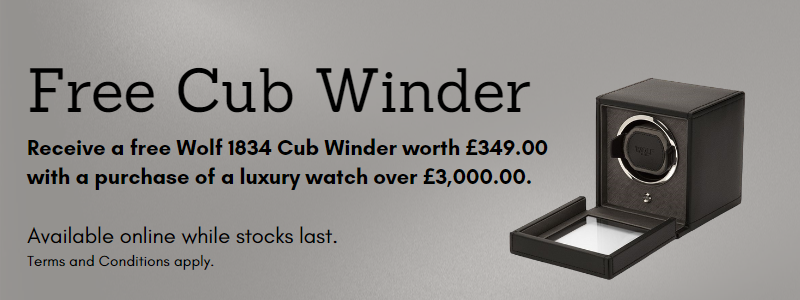 Free Watch Winder