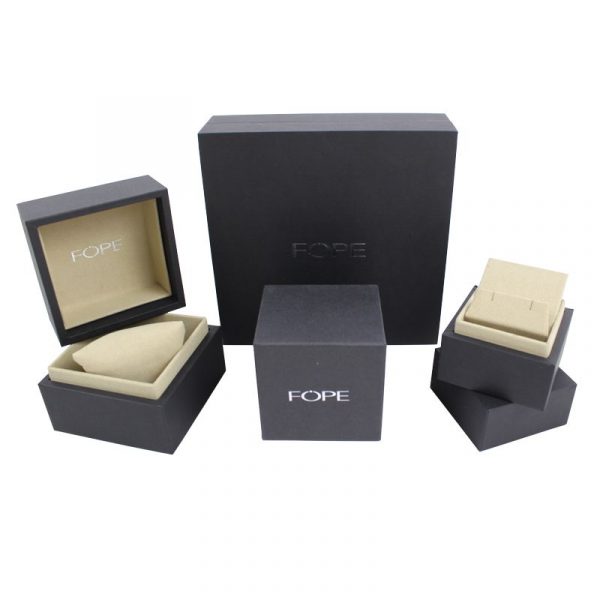 FOPE 18ct White Gold Eka Bracelet - Image 2