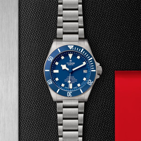 TUDOR Pelagos - M25600TB-0001 Automatic Watch - Image 3