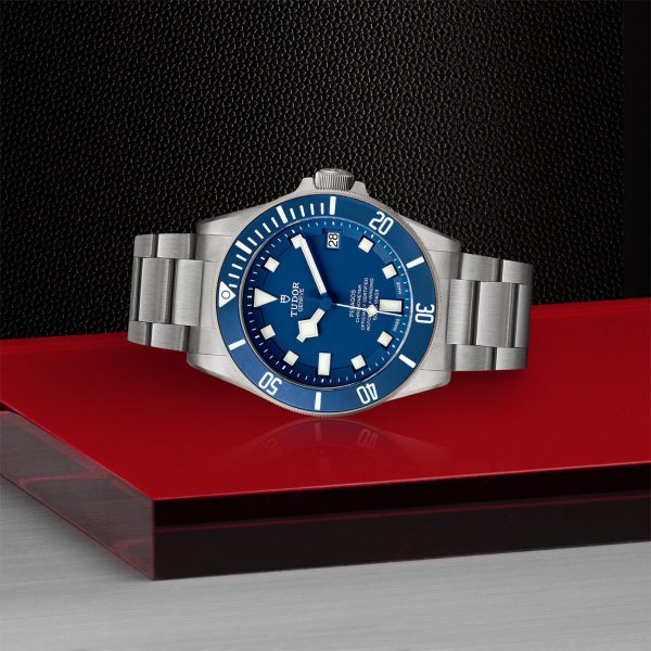TUDOR Pelagos - M25600TB-0001 Automatic Watch - Image 4