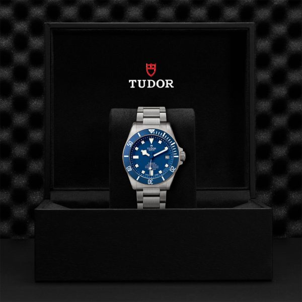 TUDOR Pelagos - M25600TB-0001 Automatic Watch - Image 5
