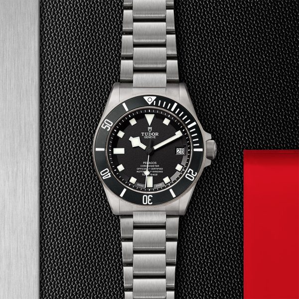 TUDOR Pelagos - M25600TN-0001 Automatic Watch - Image 3