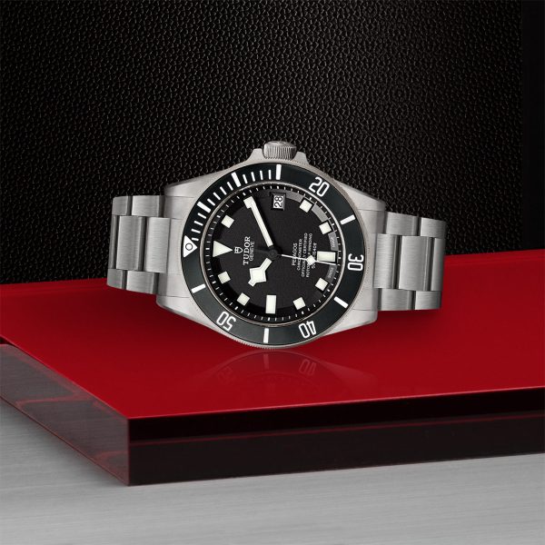 TUDOR Pelagos - M25600TN-0001 Automatic Watch - Image 4