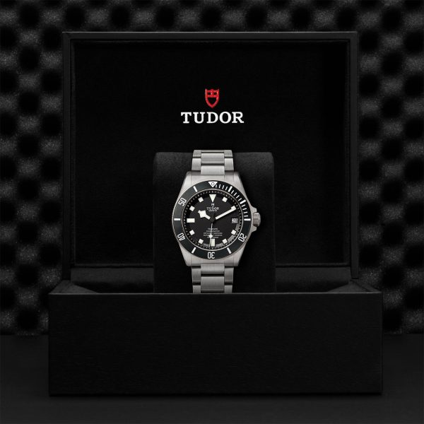 TUDOR Pelagos - M25600TN-0001 Automatic Watch - Image 5
