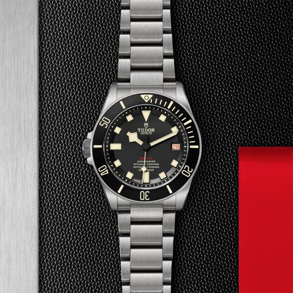 TUDOR Pelagos LHD - M25610TNL-0001 Automatic Watch - Image 3