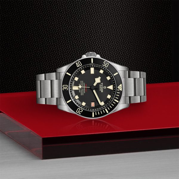 TUDOR Pelagos LHD - M25610TNL-0001 Automatic Watch - Image 4