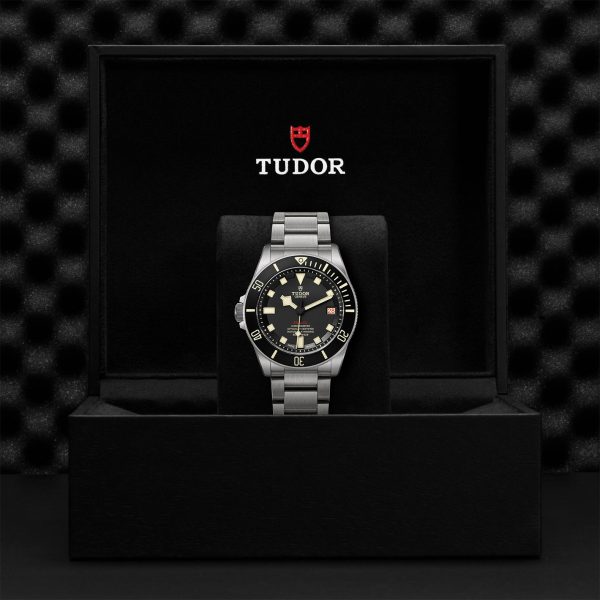 TUDOR Pelagos LHD - M25610TNL-0001 Automatic Watch - Image 5