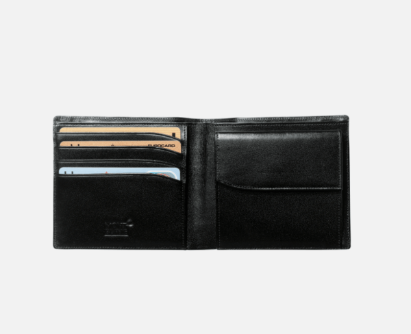 Meisterstück Wallet 4cc with Coin Case - Image 3