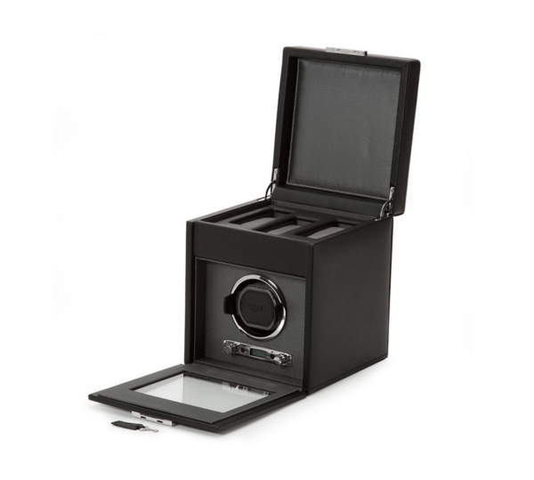 Wolf Watch Winder Viceroy Single With Storage - Image 3