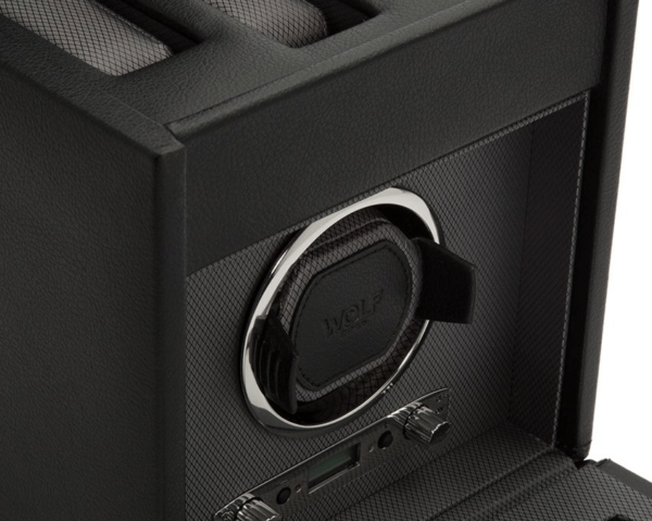 Wolf Watch Winder Viceroy Single With Storage - Image 2