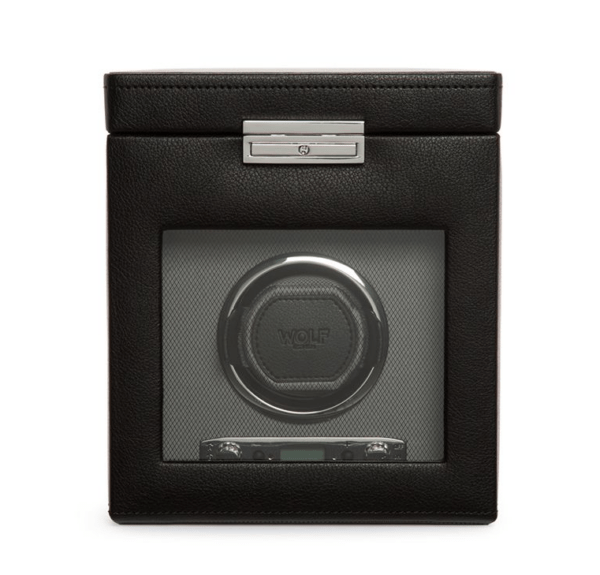 Wolf Watch Winder Viceroy Single With Storage