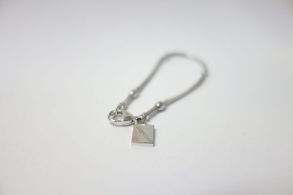 Silver Storywheels Charm Bracelet - Image 2