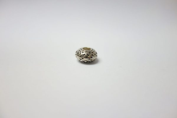 Silver Storywheels Charm - Image 2