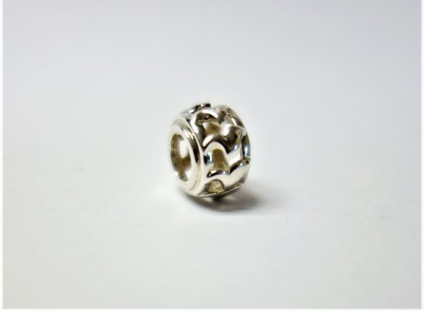 Silver Storywheels Charm - Image 2