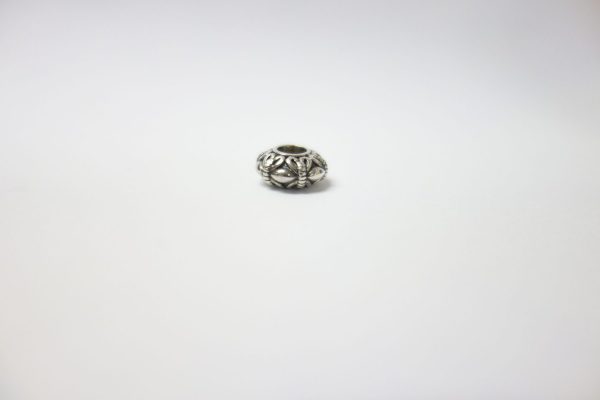 Silver Storywheels Charm - Image 2