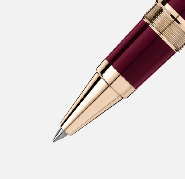 John F. Kennedy Special Edition Burgundy Rollerball - Image 2