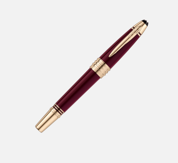 John F. Kennedy Special Edition Burgundy Rollerball - Image 3