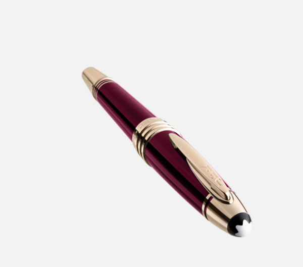 John F. Kennedy Special Edition Burgundy Rollerball - Image 4