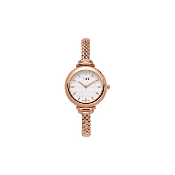 FOPE 18ct Rose Gold Lady Fope Watch