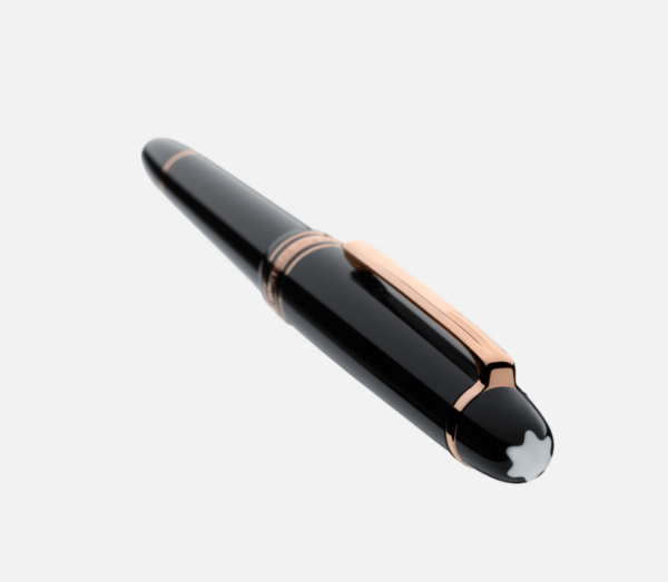 Meisterstück Rose Gold-Coated Classique Rollerball - Image 3