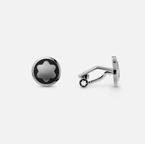 Montblanc Star Cufflinks