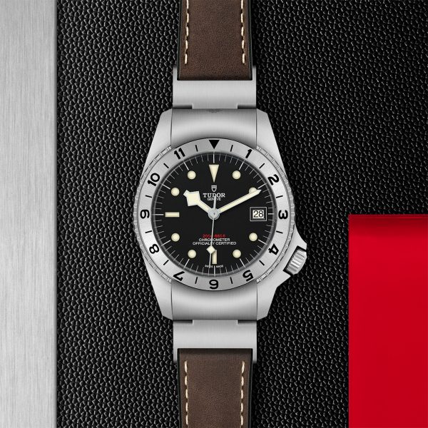 TUDOR Black Bay PO1 - M70150-0001 Automatic Watch - Image 2