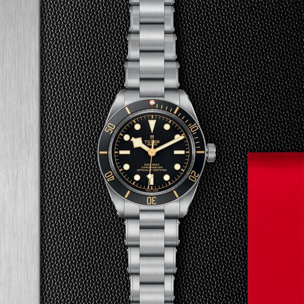 TUDOR Black Bay Fifty-Eight - M79030N-0001 Automatic Watch - Image 2