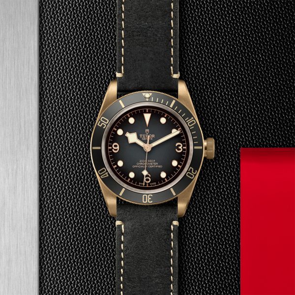 TUDOR Black Bay Bronze - M79250BA-0001 Automatic Watch - Image 2