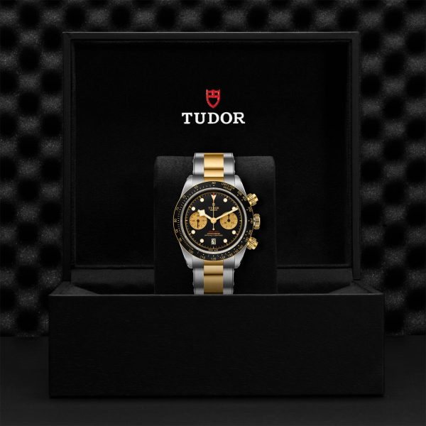 TUDOR Black Bay Chrono S&G - M79363N-0001 Automatic Watch - Image 4