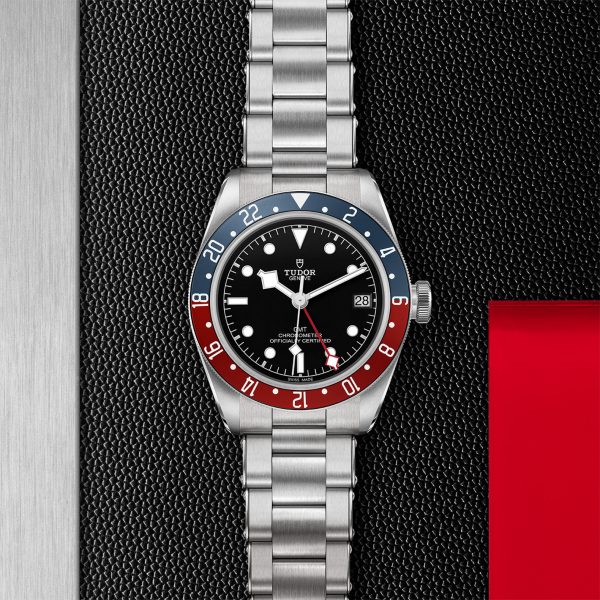 TUDOR Black Bay GMT - M79830RB-0001 Automatic Watch - Image 2