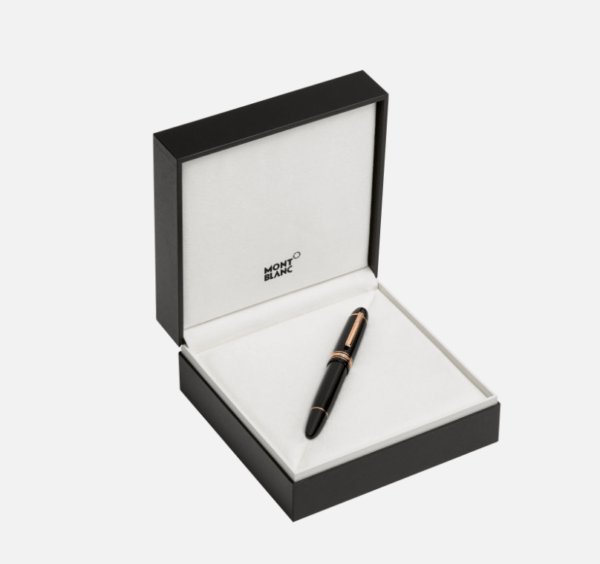 Meisterstück Rose Gold-Coated 149 Fountain Pen - Image 4
