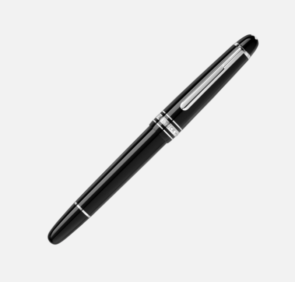 Meisterstück Platinum-Coated Classique Fountain Pen - Image 2