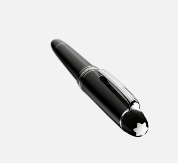 Meisterstück Platinum-Coated Classique Fountain Pen - Image 3