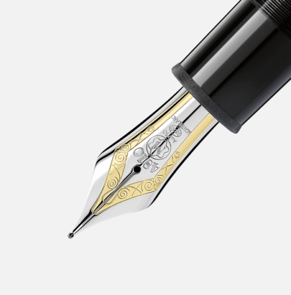 Meisterstück Platinum-Coated 149 Fountain Pen - Image 2