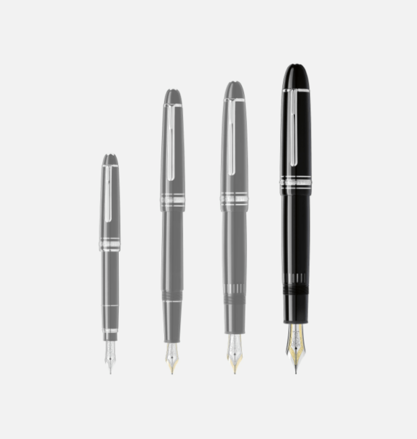 Meisterstück Platinum-Coated 149 Fountain Pen - Image 6