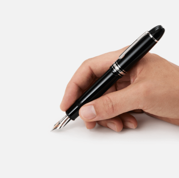 Meisterstück Platinum-Coated 149 Fountain Pen - Image 5