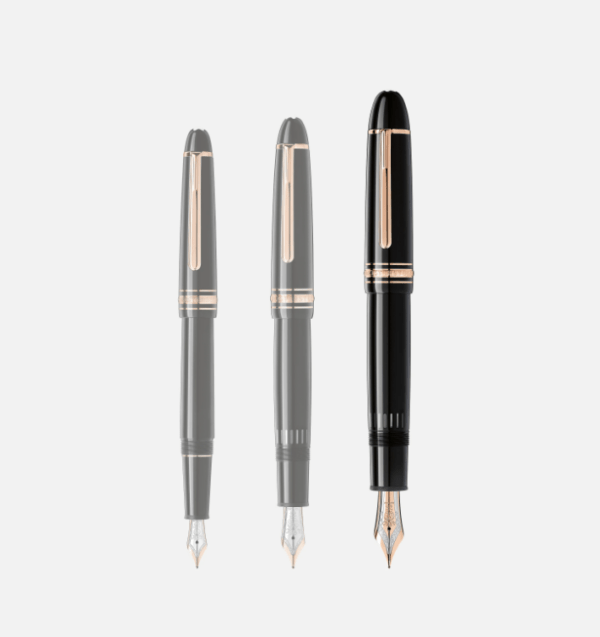 Meisterstück Rose Gold-Coated 149 Fountain Pen - Image 2