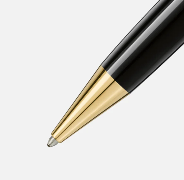 Meisterstück Gold-Coated LeGrand Ballpoint Pen - Image 2