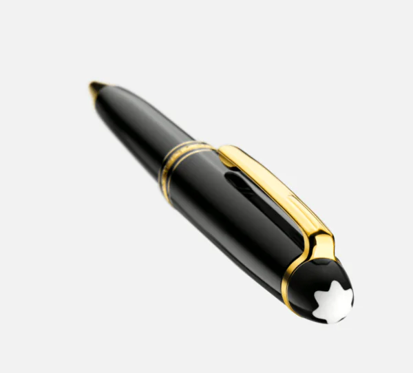 Meisterstück Gold-Coated LeGrand Ballpoint Pen - Image 3