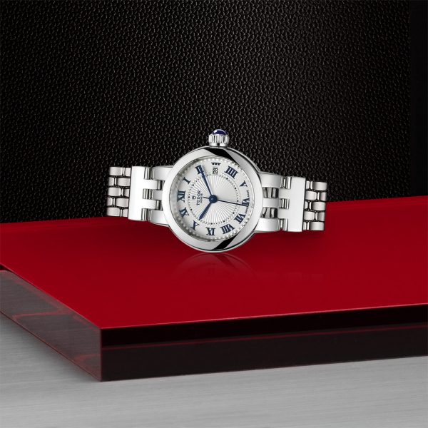 TUDOR Clair de Rose - M35200-0001 26mm Automatic Watch - Image 4