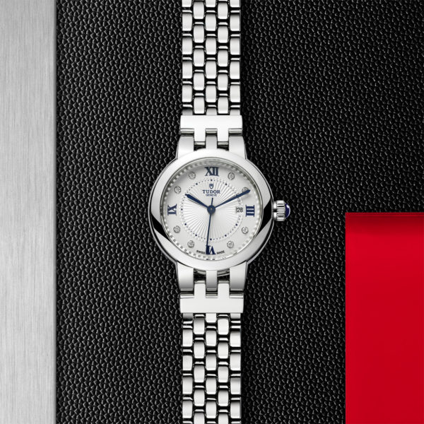 TUDOR Clair de Rose - M35500-0004 30mm Automatic Watch - Image 3