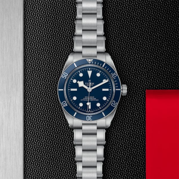 TUDOR Black Bay Fifty-Eight - M79030B-0001 Automatic Watch - Image 3