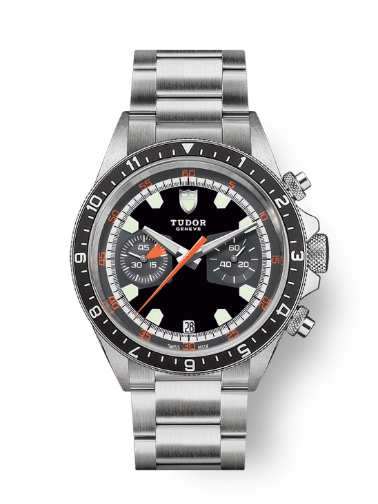 Discover the TUDOR Heritage Chrono Watch - m70330n-0005