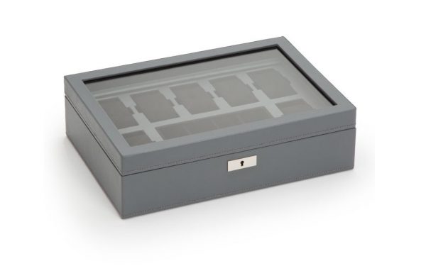 Howard Watch Box - Grey - Image 2
