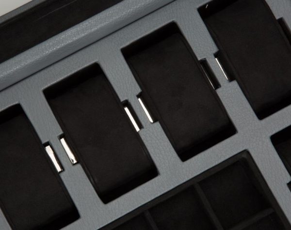 Howard Watch Box - Grey - Image 3