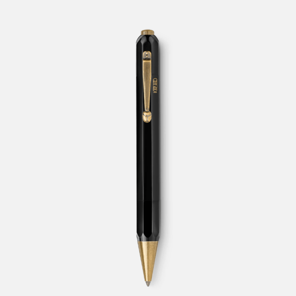 Montblanc Heritage Egyptomania Special Edition Black Ballpoint Pen