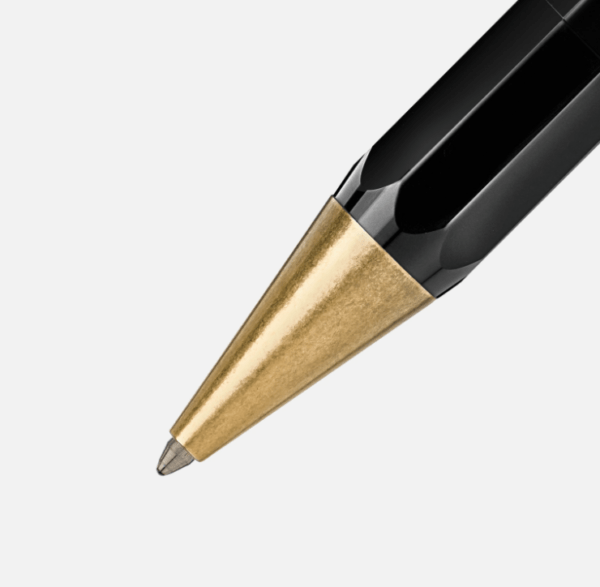 Montblanc Heritage Egyptomania Special Edition Black Ballpoint Pen - Image 4