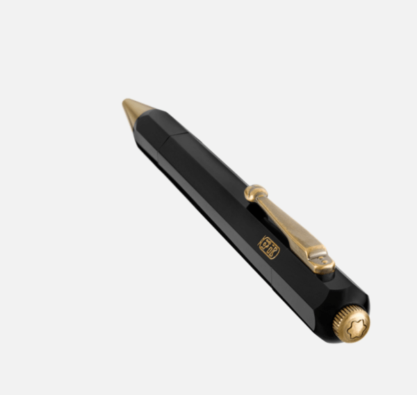 Montblanc Heritage Egyptomania Special Edition Black Ballpoint Pen - Image 3