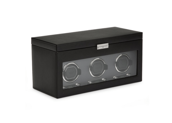 Viceroy Triple Winder With Storage - Black/Grey - Image 5