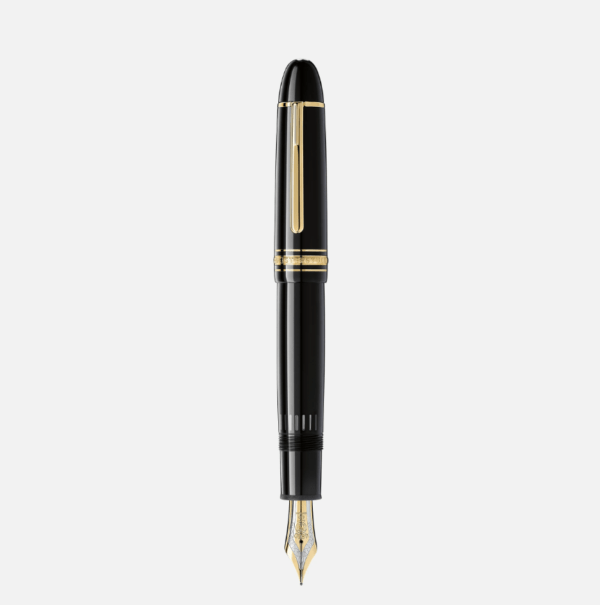 Meisterstück Gold-Coated 149 Fountain Pen Medium (M) Nib